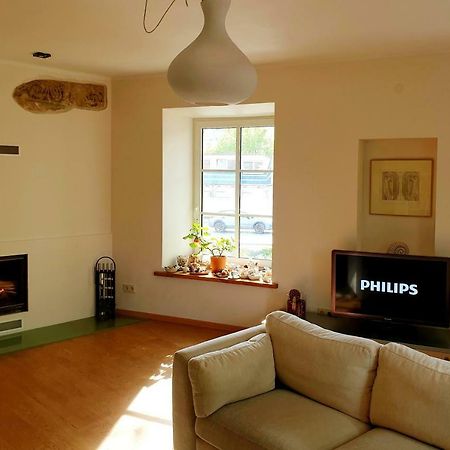 Exceptional Uzupis Bridge 3 Bedroom Apartment Vilnius Exterior photo