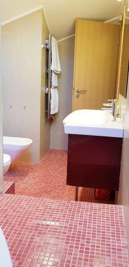 Exceptional Uzupis Bridge 3 Bedroom Apartment Vilnius Exterior photo