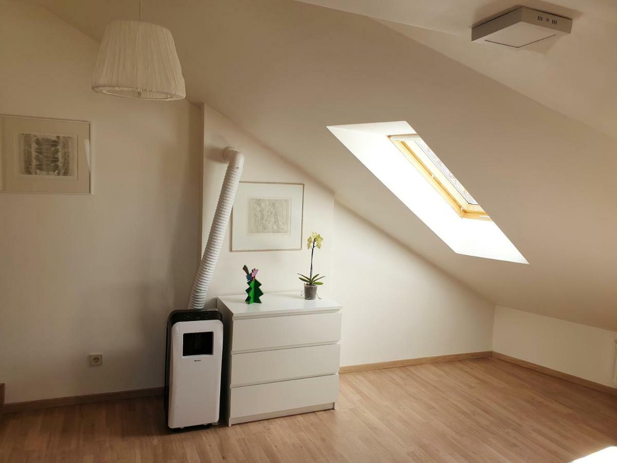 Exceptional Uzupis Bridge 3 Bedroom Apartment Vilnius Exterior photo